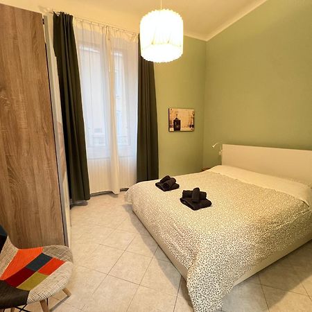 Апартаменты La Casa Di Lidia - Bocconi Милан Экстерьер фото